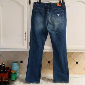 Vintage Guess Boot Cut Jeans 30